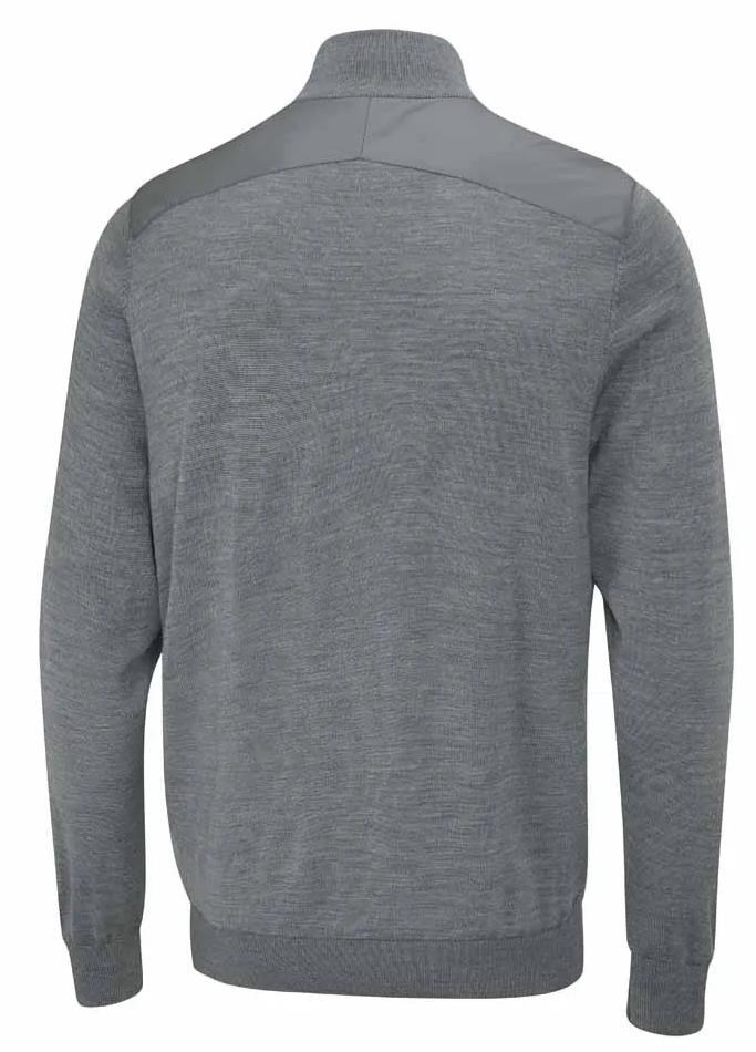 Ping Connell Hybrid męski sweter, szary