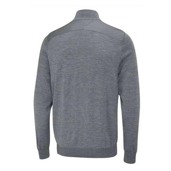 Ping Connell Hybrid męski sweter, szary