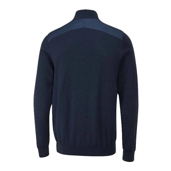 Ping Connell Hybrid męski sweter, granatowa