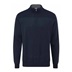 Ping Dorset Quarter zip męski sweter, granatowy