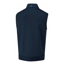 Ping Aiden Hybrid fleece męska kamizelka polarowa, granatowa