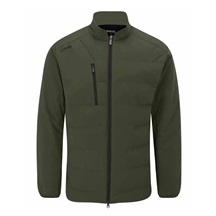 Ping Norse Cocoon insulated PrimaLoft® męska kurtka, dark olive