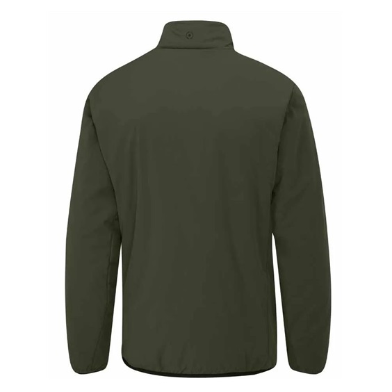 Ping Norse Cocoon insulated PrimaLoft® męska kurtka, dark olive