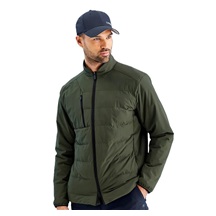 Ping Norse Cocoon insulated PrimaLoft® męska kurtka, dark olive