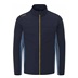 Ping Magnitude Insulated hybrid męska kurtka, navy/blue fusion