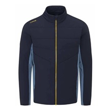 Ping Magnitude Insulated hybrid męska kurtka, navy/blue fusion