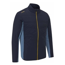 Ping Magnitude Insulated hybrid męska kurtka, navy/blue fusion