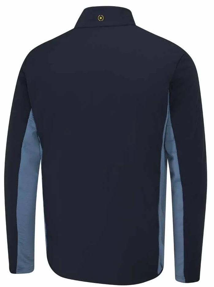 Ping Magnitude Insulated hybrid męska kurtka, navy/blue fusion