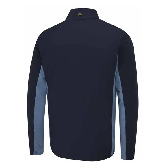 Ping Magnitude Insulated hybrid męska kurtka, navy/blue fusion