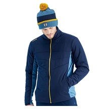 Ping Magnitude Insulated hybrid męska kurtka, navy/blue fusion