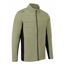 Ping Magnitude Insulated hybrid męska kurtka, lichen/black