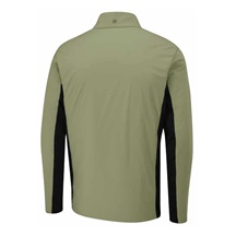 Ping Magnitude Insulated hybrid męska kurtka, lichen/black