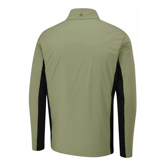 Ping Magnitude Insulated hybrid męska kurtka, lichen/black