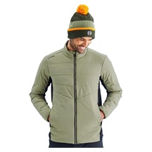 Ping Magnitude Insulated hybrid męska kurtka, lichen/black