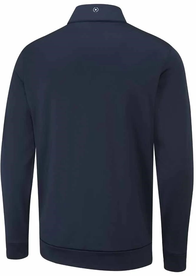 Ping Aiden Hybrid fleece męska kurtka, granatowa