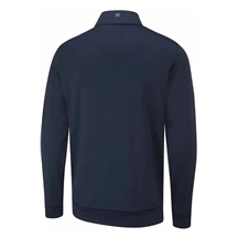 Ping Aiden Hybrid fleece męska kurtka, granatowa