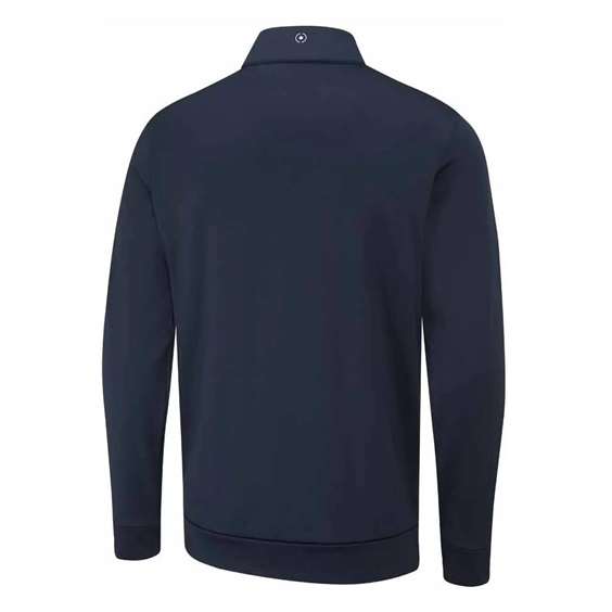 Ping Aiden Hybrid fleece męska kurtka, granatowa
