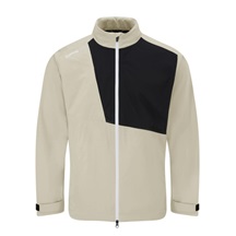 Ping Impervious Waterproof męska kurtka wodoodporna, willow/black