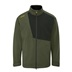 Ping Impervious Waterproof męska kurtka wodoodporna, dark olive/black