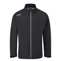 Ping AquaDrive Waterproof męska kurtka wodoodporna, czarna