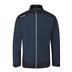 Ping AquaDrive Waterproof męska kurtka wodoodporna, oxford blue/black
