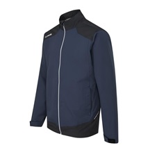Ping AquaDrive Waterproof męska kurtka wodoodporna, oxford blue/black