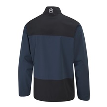 Ping AquaDrive Waterproof męska kurtka wodoodporna, oxford blue/black