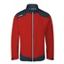 Ping AquaDrive Waterproof męska kurtka wodoodporna, classic red/oxford blue