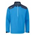 Ping AquaDrive Half-Zip waterproof męska kurtka wodoodporna, niebieska