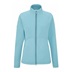 Ping Catherine Full zip fleece damska bluza, oasis
