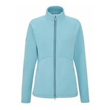 Ping Catherine Full zip fleece damska bluza, oasis