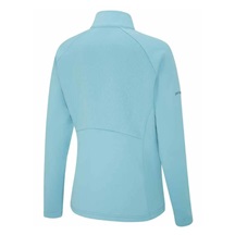 Ping Catherine Full zip fleece damska bluza, oasis