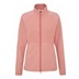 Ping Catherine Full zip fleece damska bluza, różowa