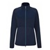 Ping Catherine Full zip fleece damska bluza, granatowa
