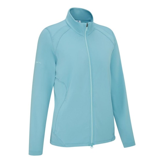 Ping Eda Lightweight Full Zip damska kurtka, oasis