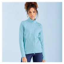 Ping Eda Lightweight Full Zip damska kurtka, oasis