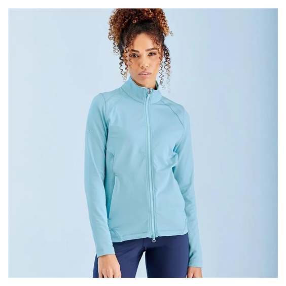 Ping Eda Lightweight Full Zip damska kurtka, oasis