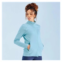 Ping Eda Lightweight Full Zip damska kurtka, oasis