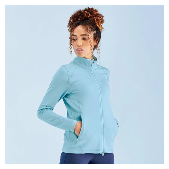 Ping Eda Lightweight Full Zip damska kurtka, oasis