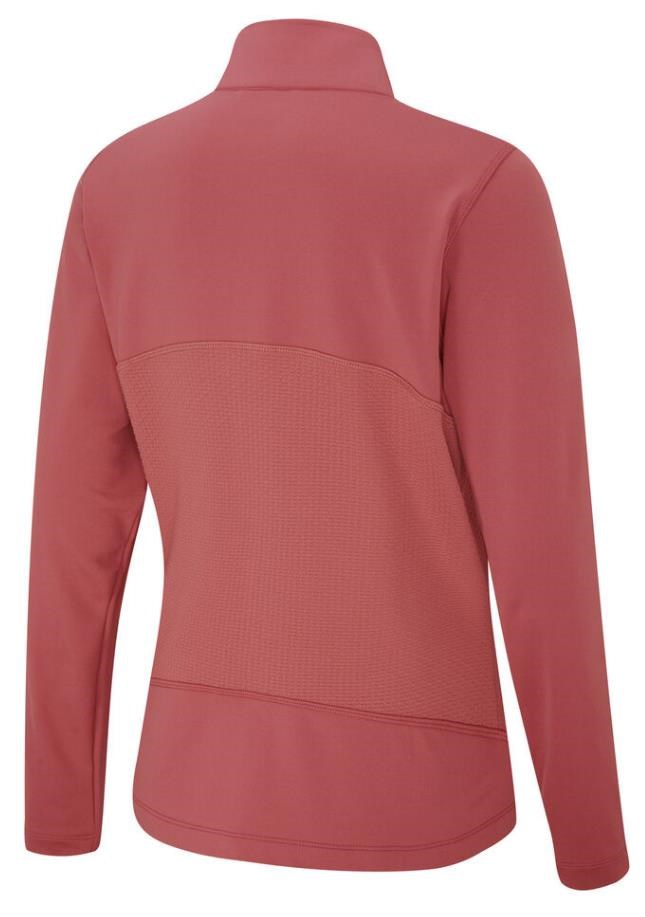 Ping Eda Lightweight Full Zip damska kurtka, rose