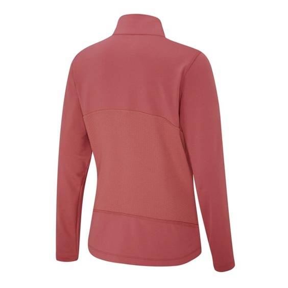 Ping Eda Lightweight Full Zip damska kurtka, rose