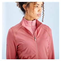 Ping Eda Lightweight Full Zip damska kurtka, rose