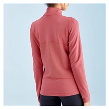 Ping Eda Lightweight Full Zip damska kurtka, rose