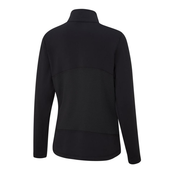Ping Eda Lightweight Full Zip damska kurtka, czarna
