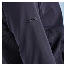 Ping Eda Lightweight Full Zip damska kurtka, czarna