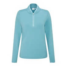 Ping Abigale Performance Fleece damska bluza, oasis