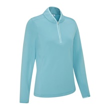 Ping Abigale Performance Fleece damska bluza, oasis