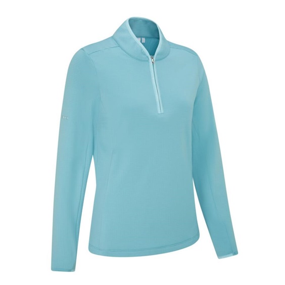 Ping Abigale Performance Fleece damska bluza, oasis