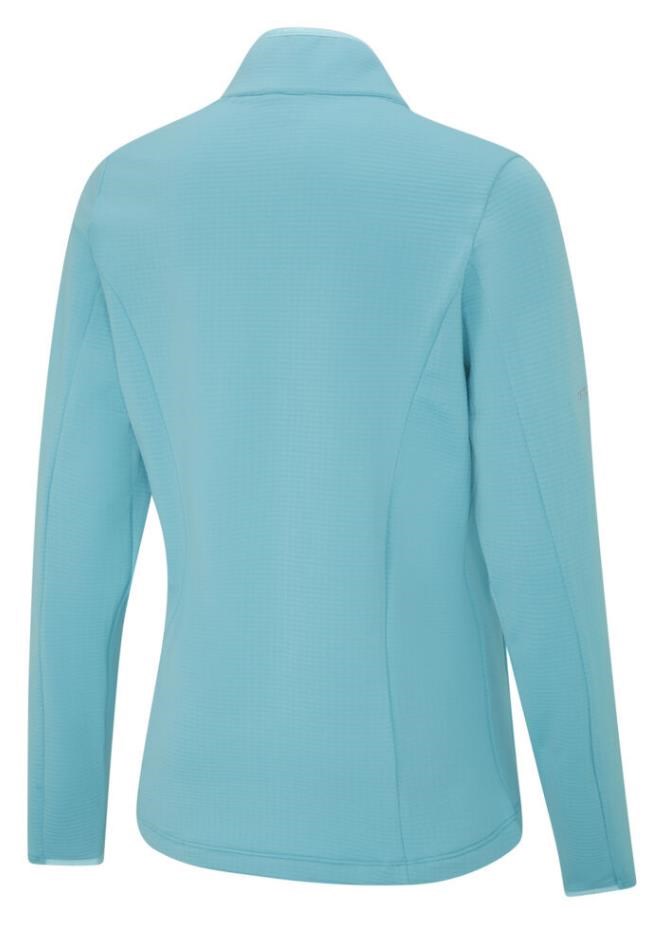 Ping Abigale Performance Fleece damska bluza, oasis