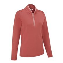 Ping Abigale Performance Fleece damska bluza, różowa